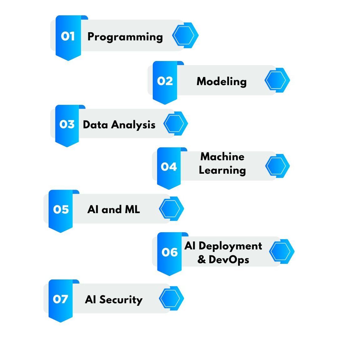 AI Developer Technical Skills