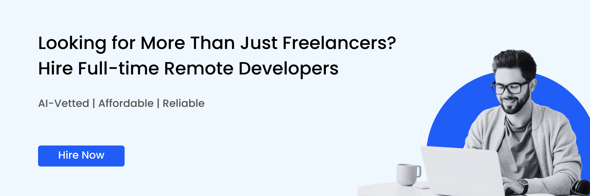 Hire Developers CTA Banner