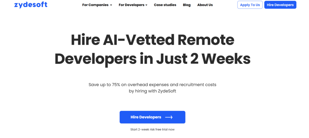 find remote developers