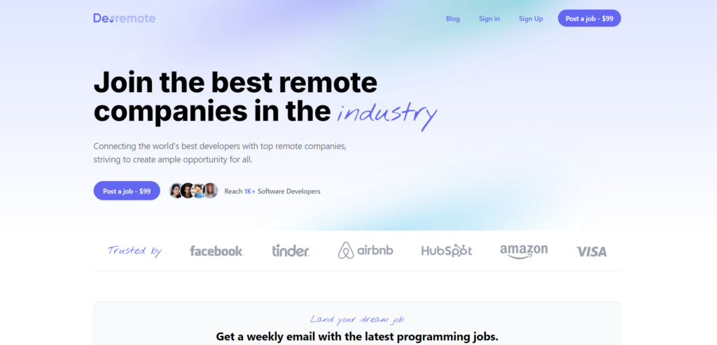 best websites to find remote jobs in 2025 