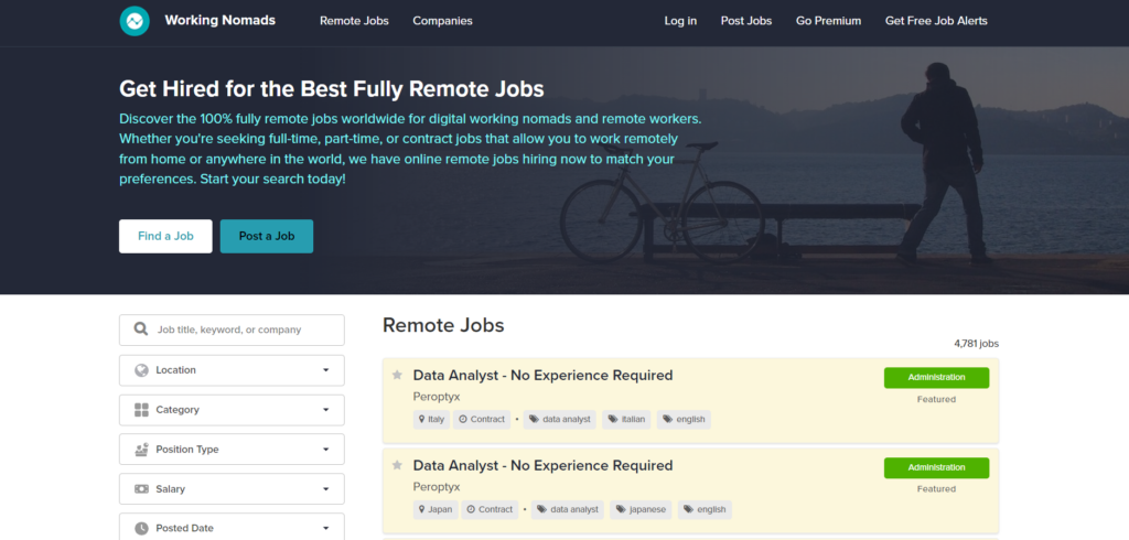 best remote job sites reddit